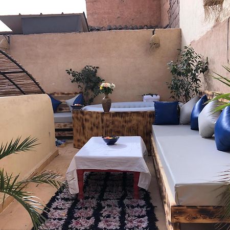 מרקש Riad Lazord מראה חיצוני תמונה