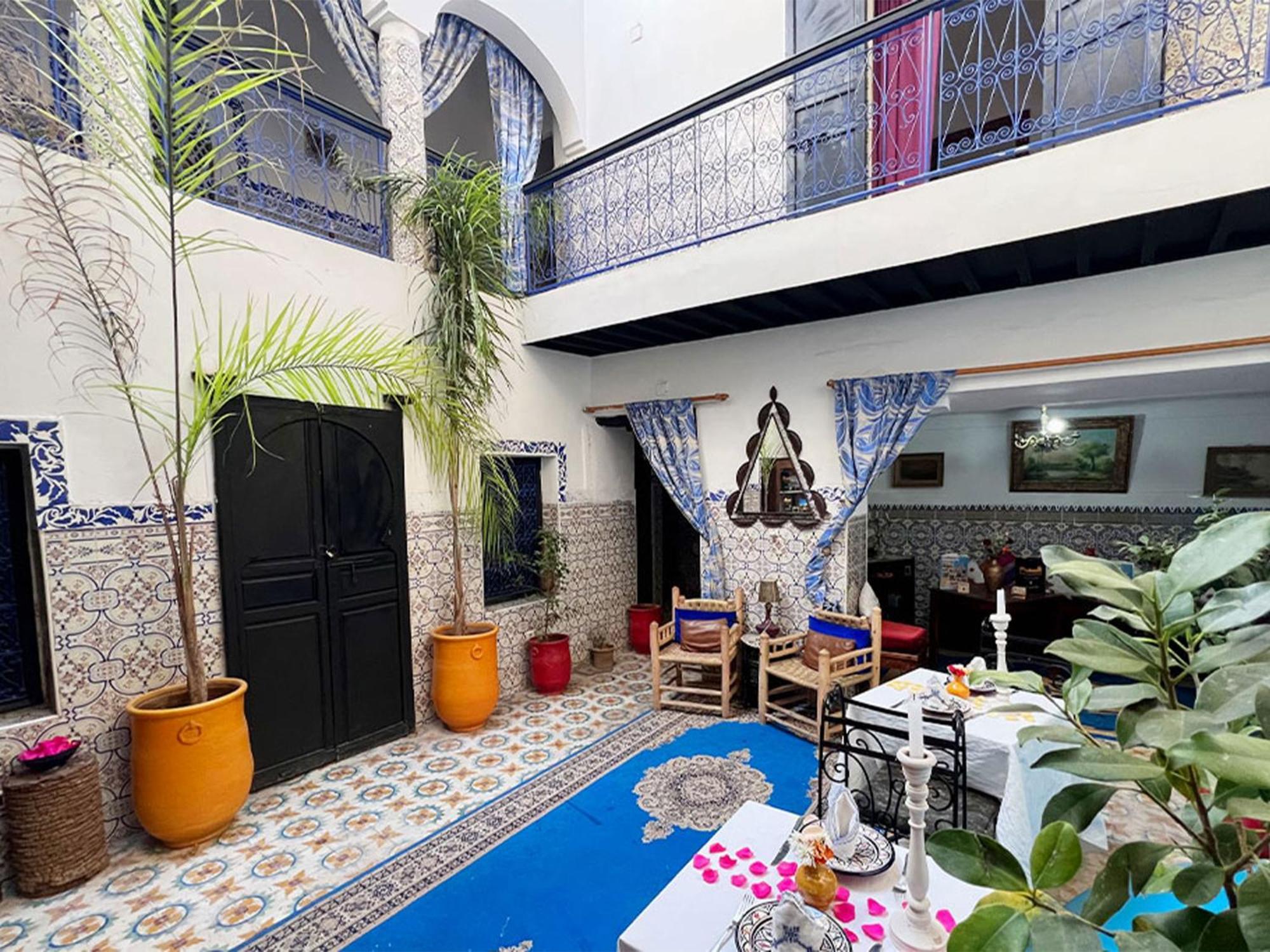 מרקש Riad Lazord מראה חיצוני תמונה