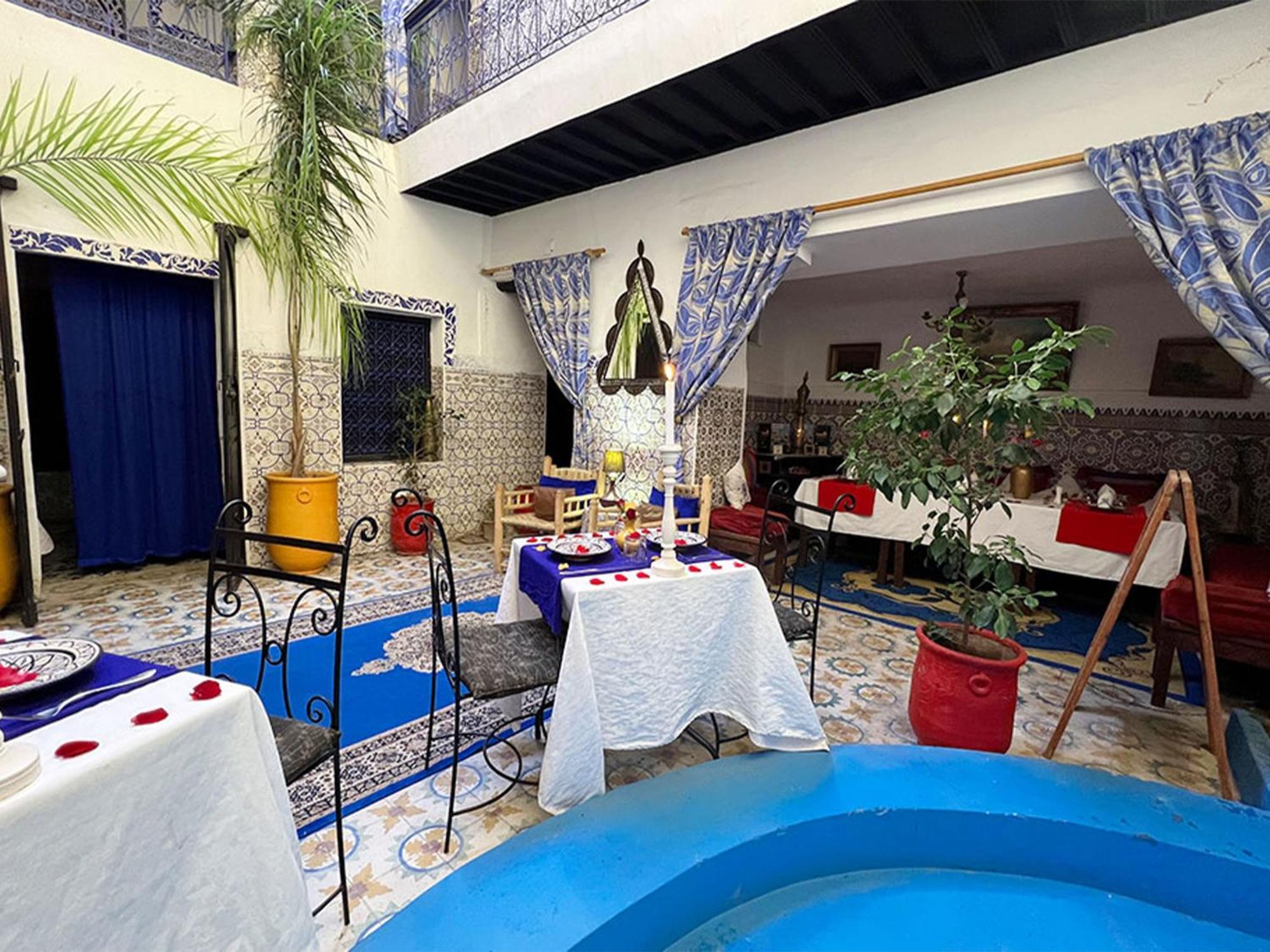 מרקש Riad Lazord מראה חיצוני תמונה