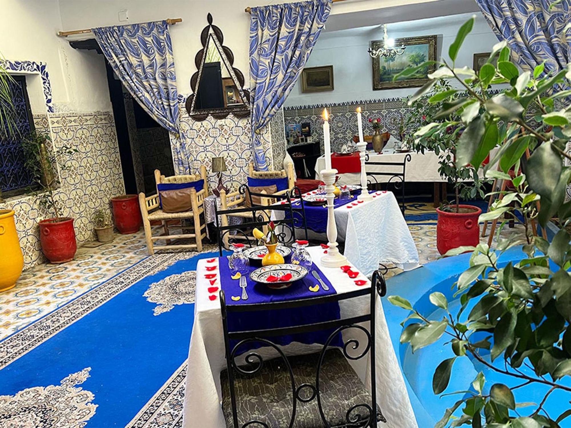 מרקש Riad Lazord מראה חיצוני תמונה