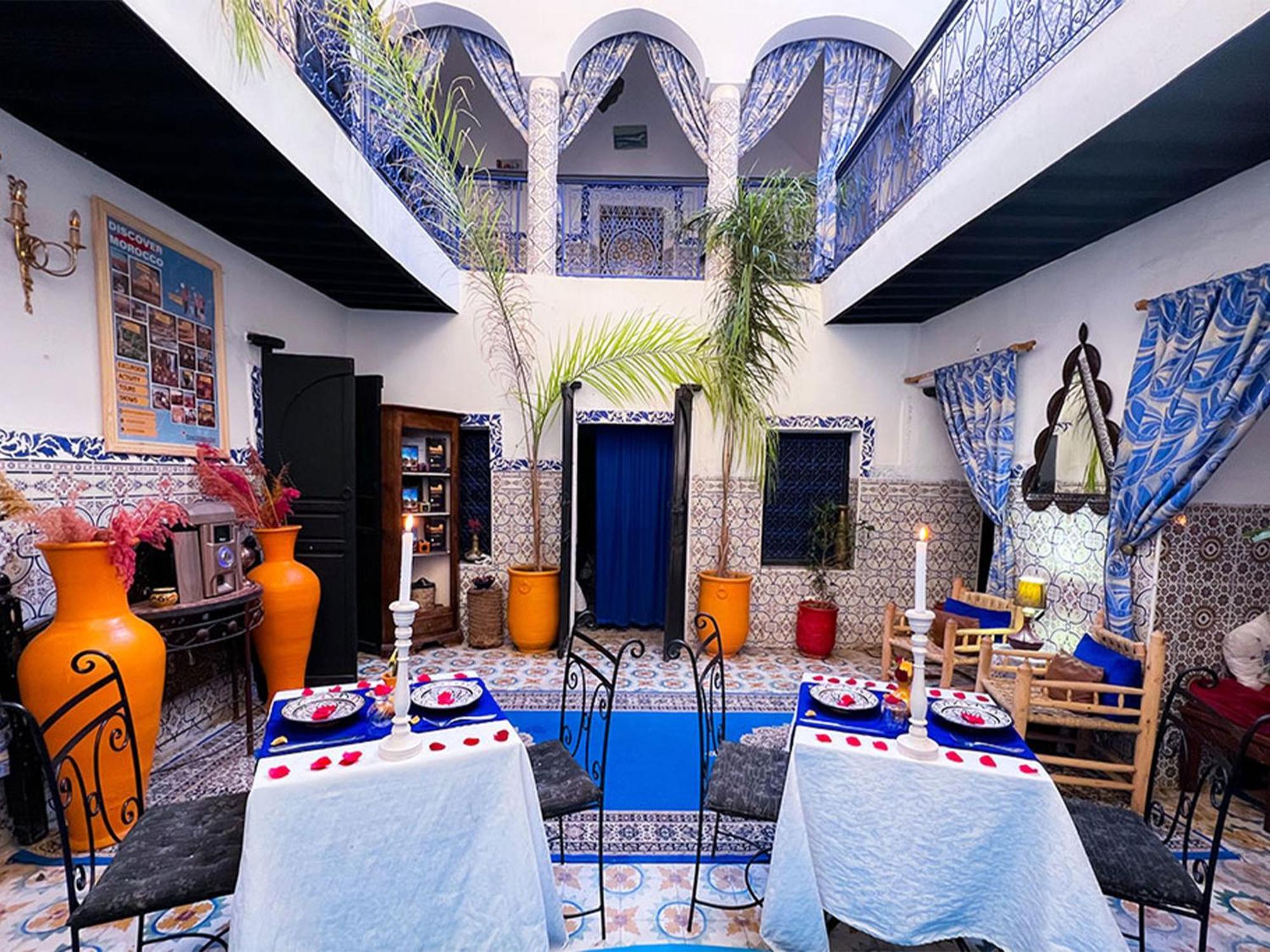 מרקש Riad Lazord מראה חיצוני תמונה