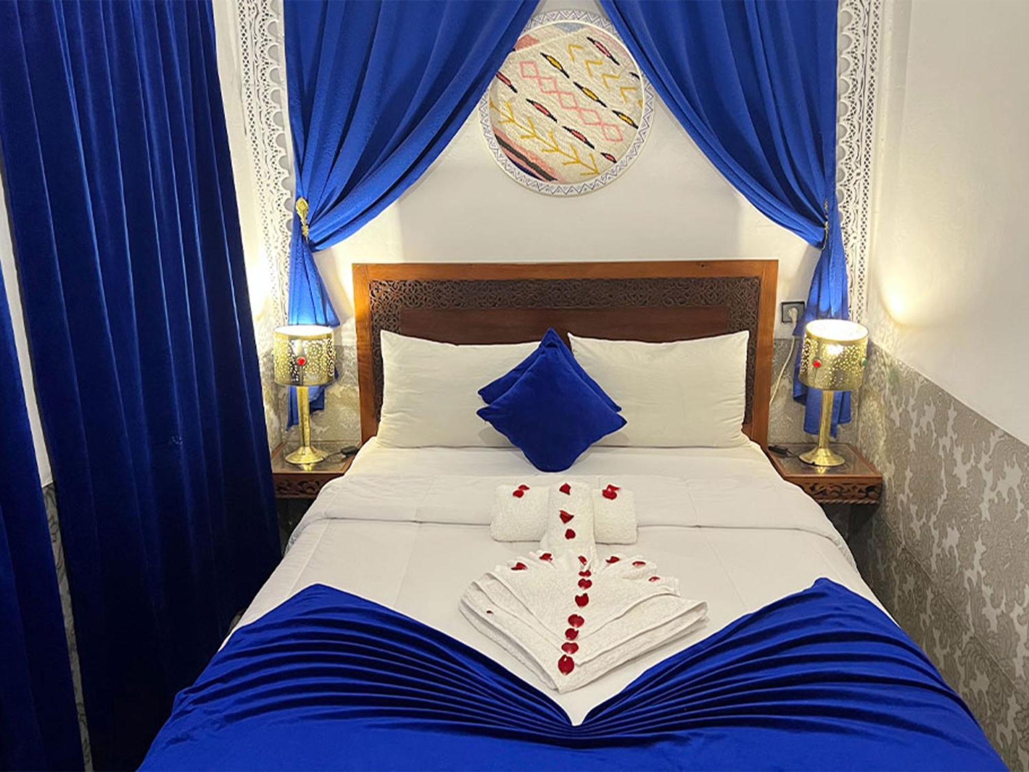 מרקש Riad Lazord מראה חיצוני תמונה