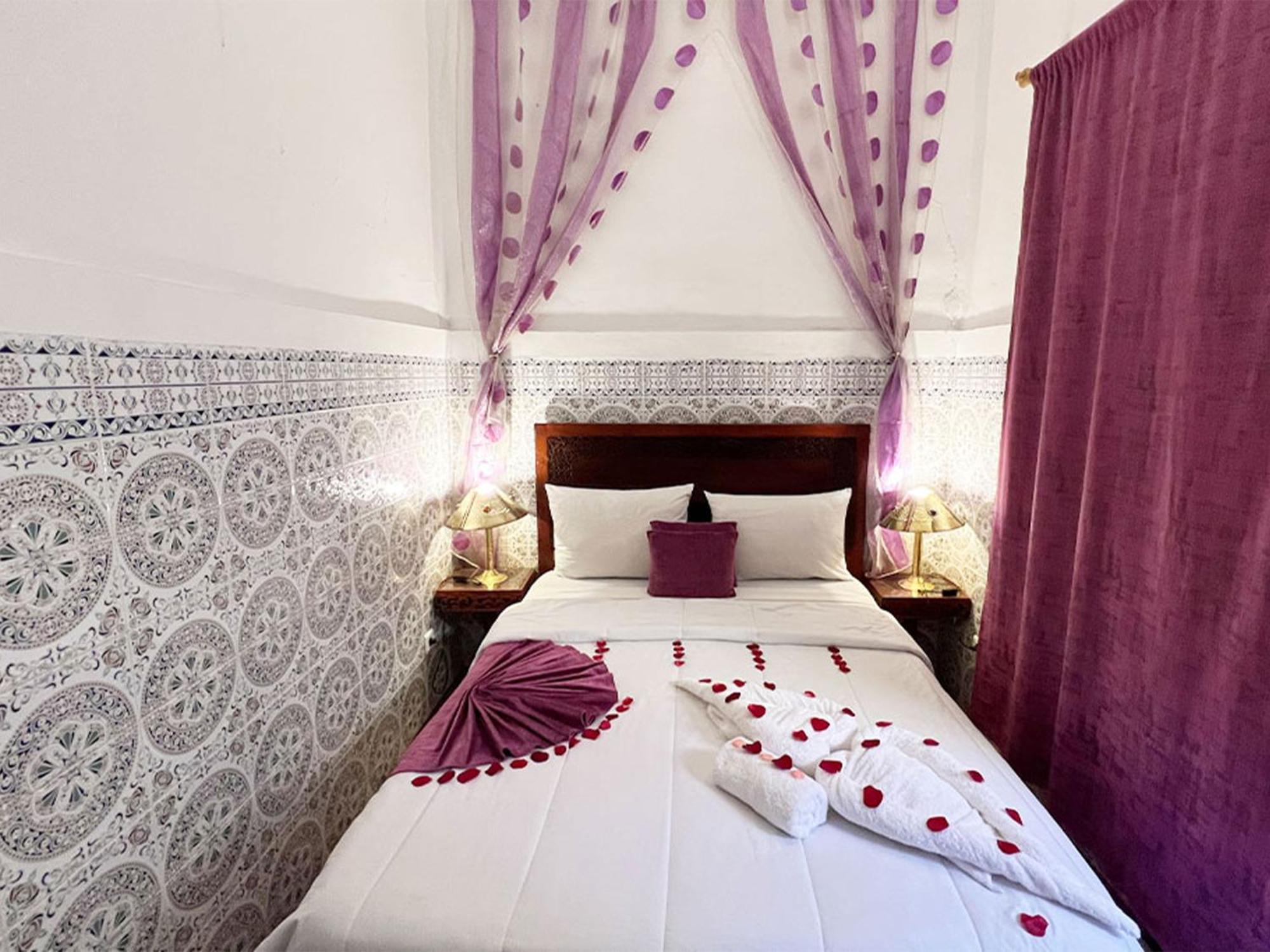 מרקש Riad Lazord מראה חיצוני תמונה