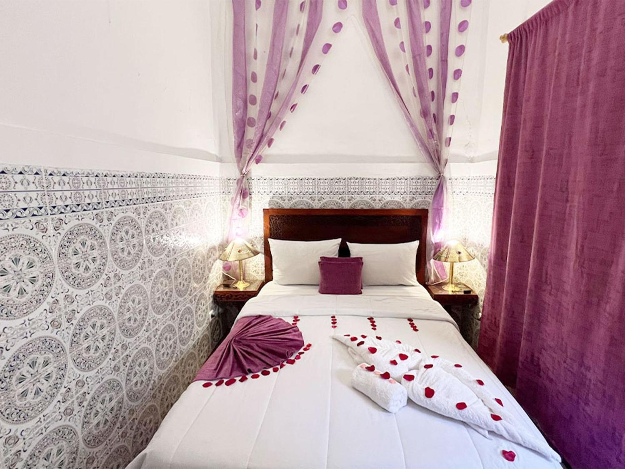 מרקש Riad Lazord מראה חיצוני תמונה