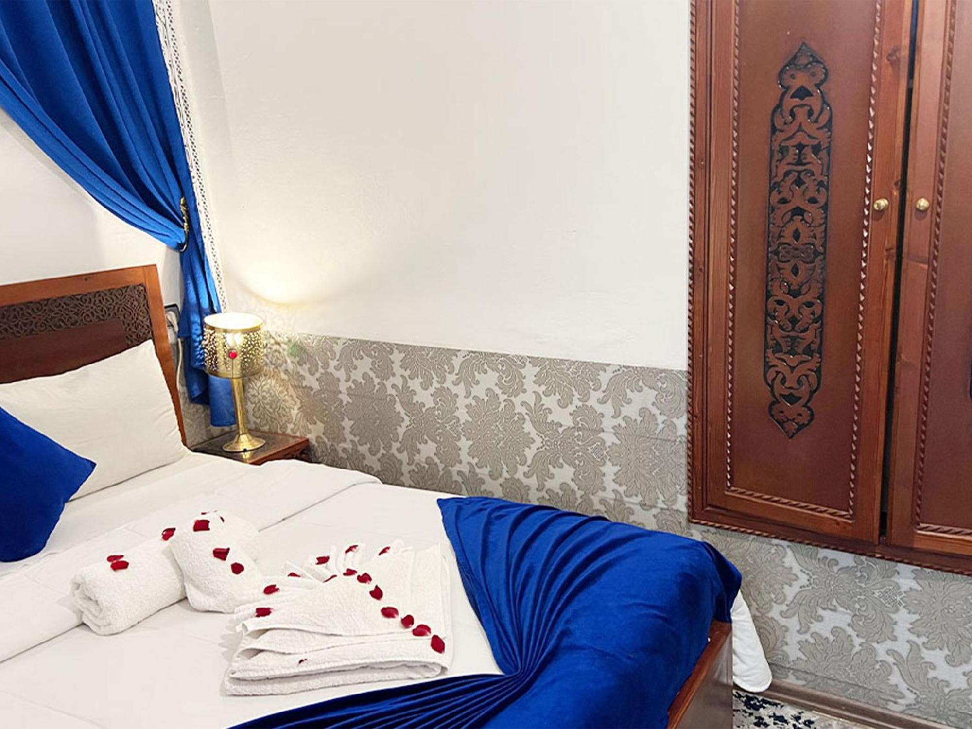 מרקש Riad Lazord מראה חיצוני תמונה