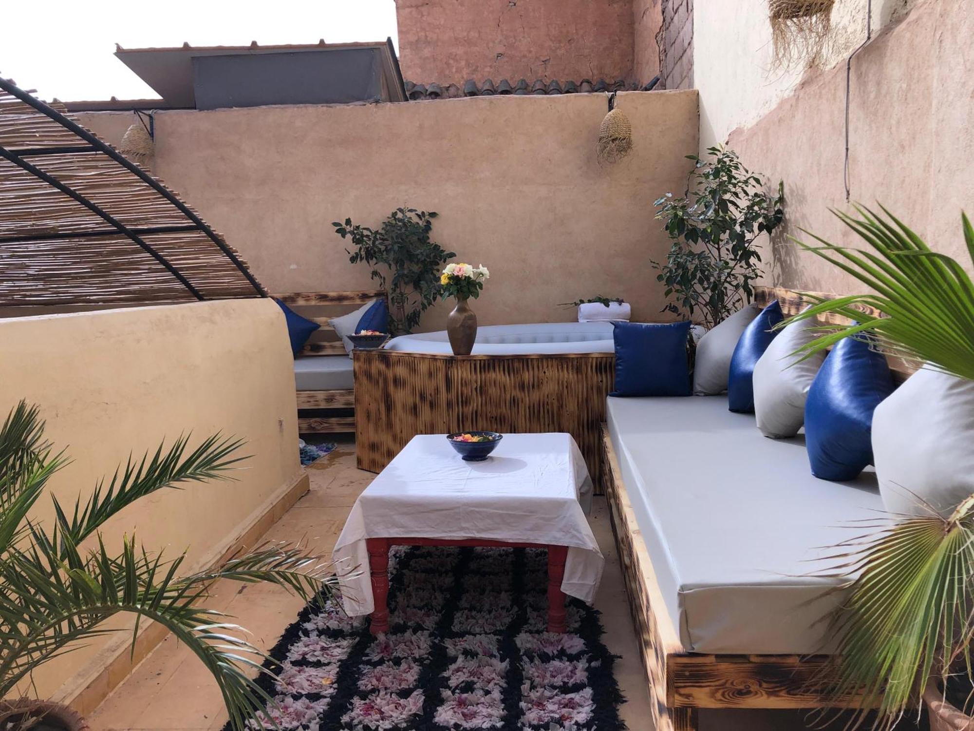 מרקש Riad Lazord מראה חיצוני תמונה