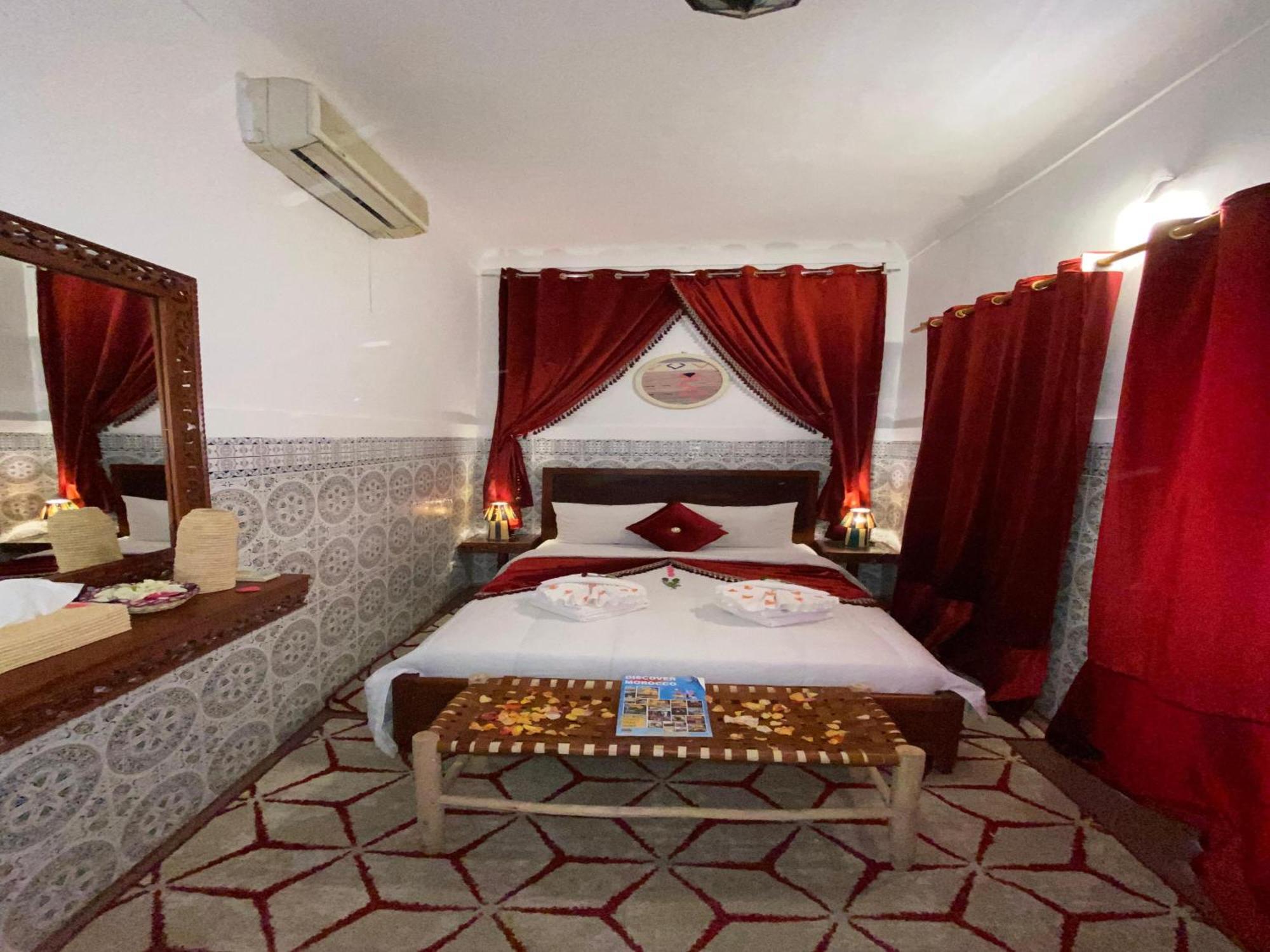 מרקש Riad Lazord מראה חיצוני תמונה
