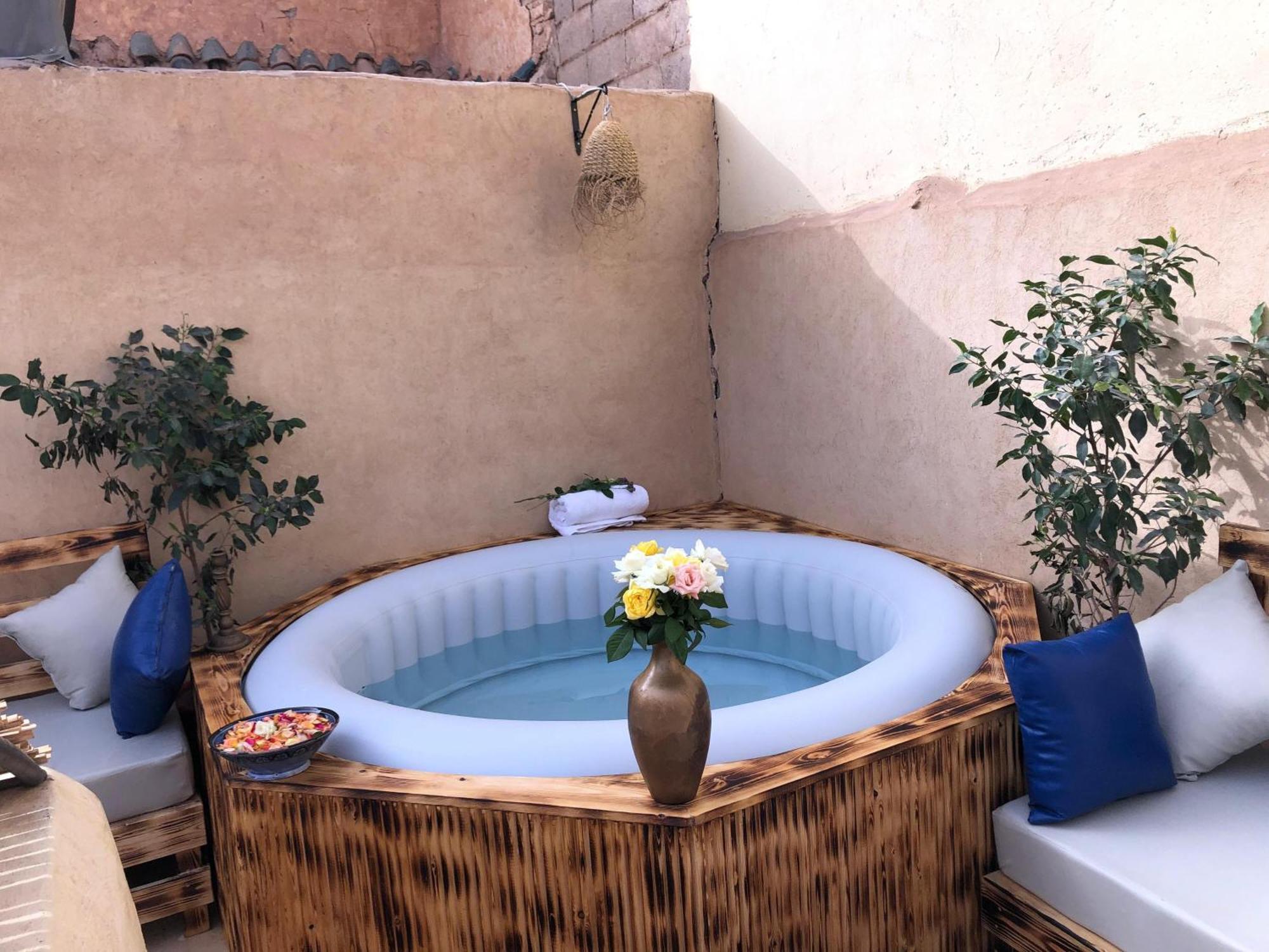 מרקש Riad Lazord מראה חיצוני תמונה