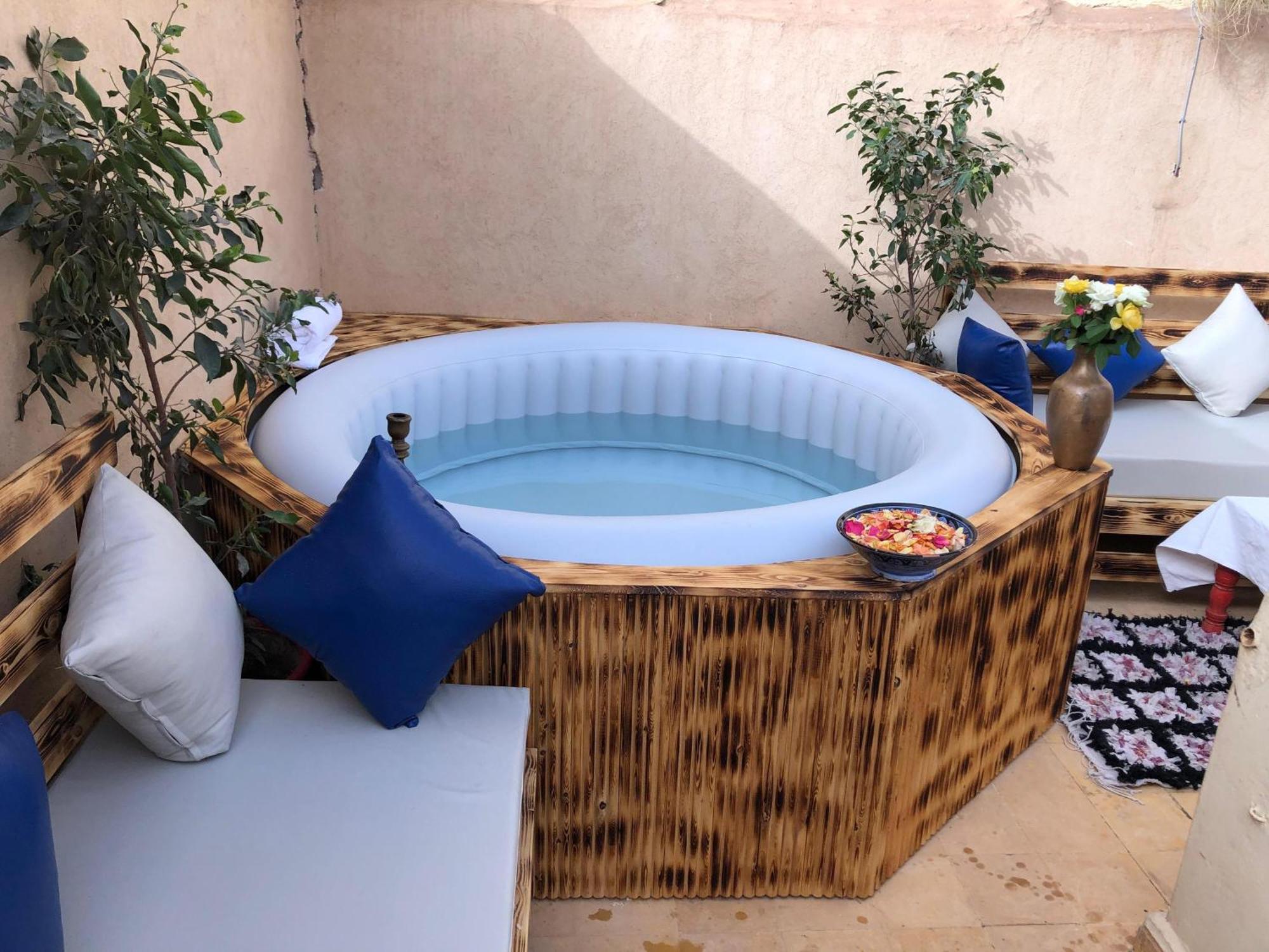 מרקש Riad Lazord מראה חיצוני תמונה
