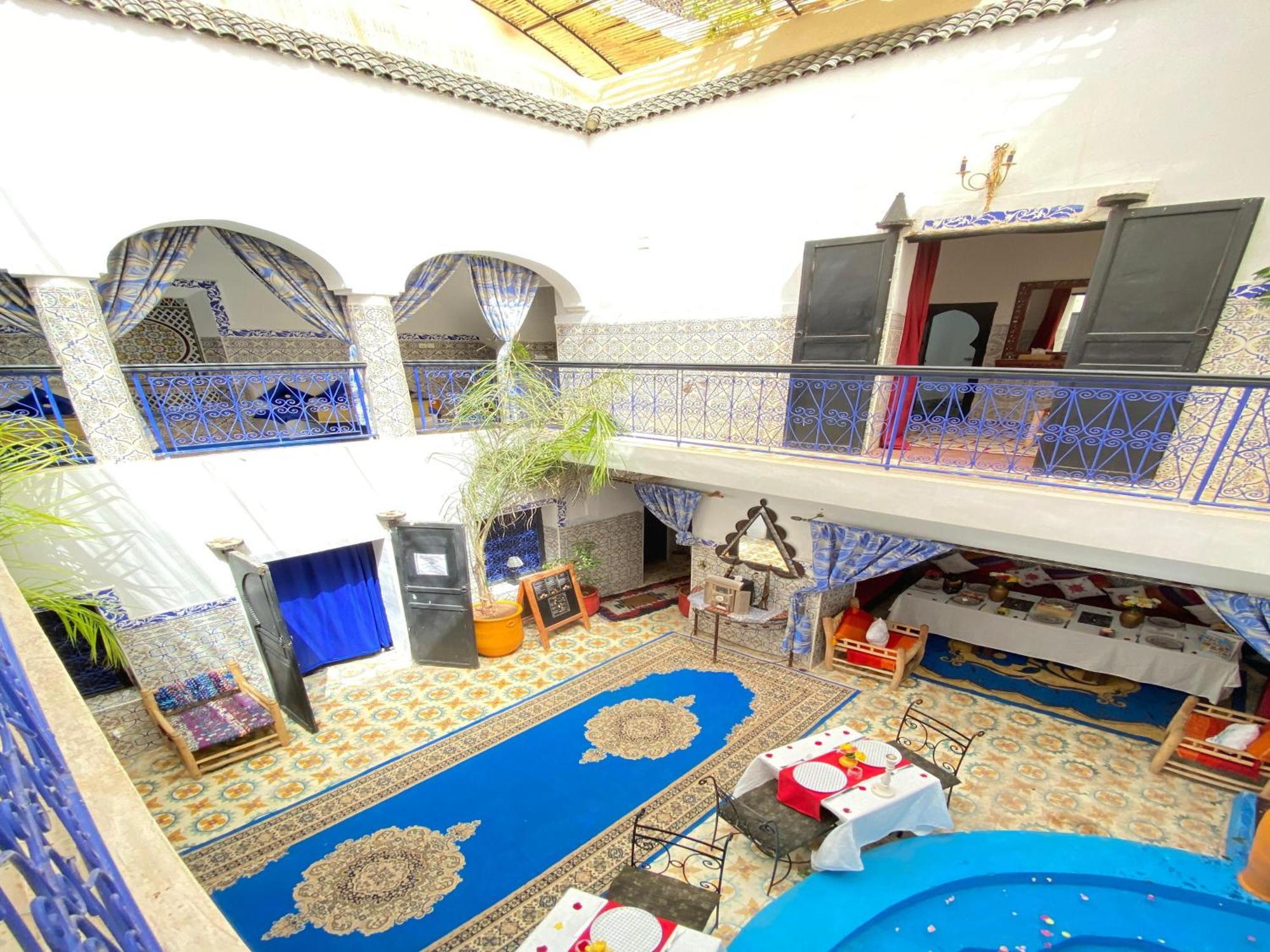 מרקש Riad Lazord מראה חיצוני תמונה