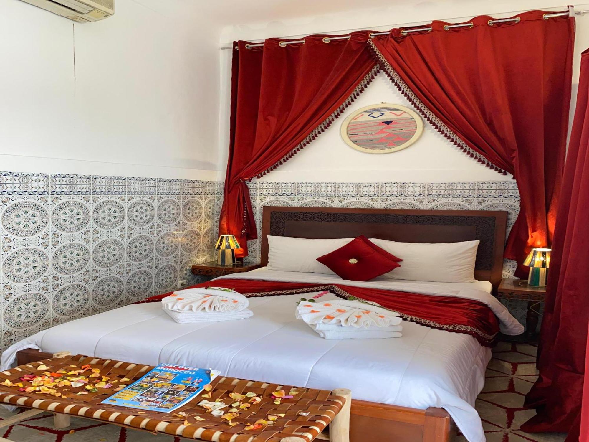 מרקש Riad Lazord מראה חיצוני תמונה