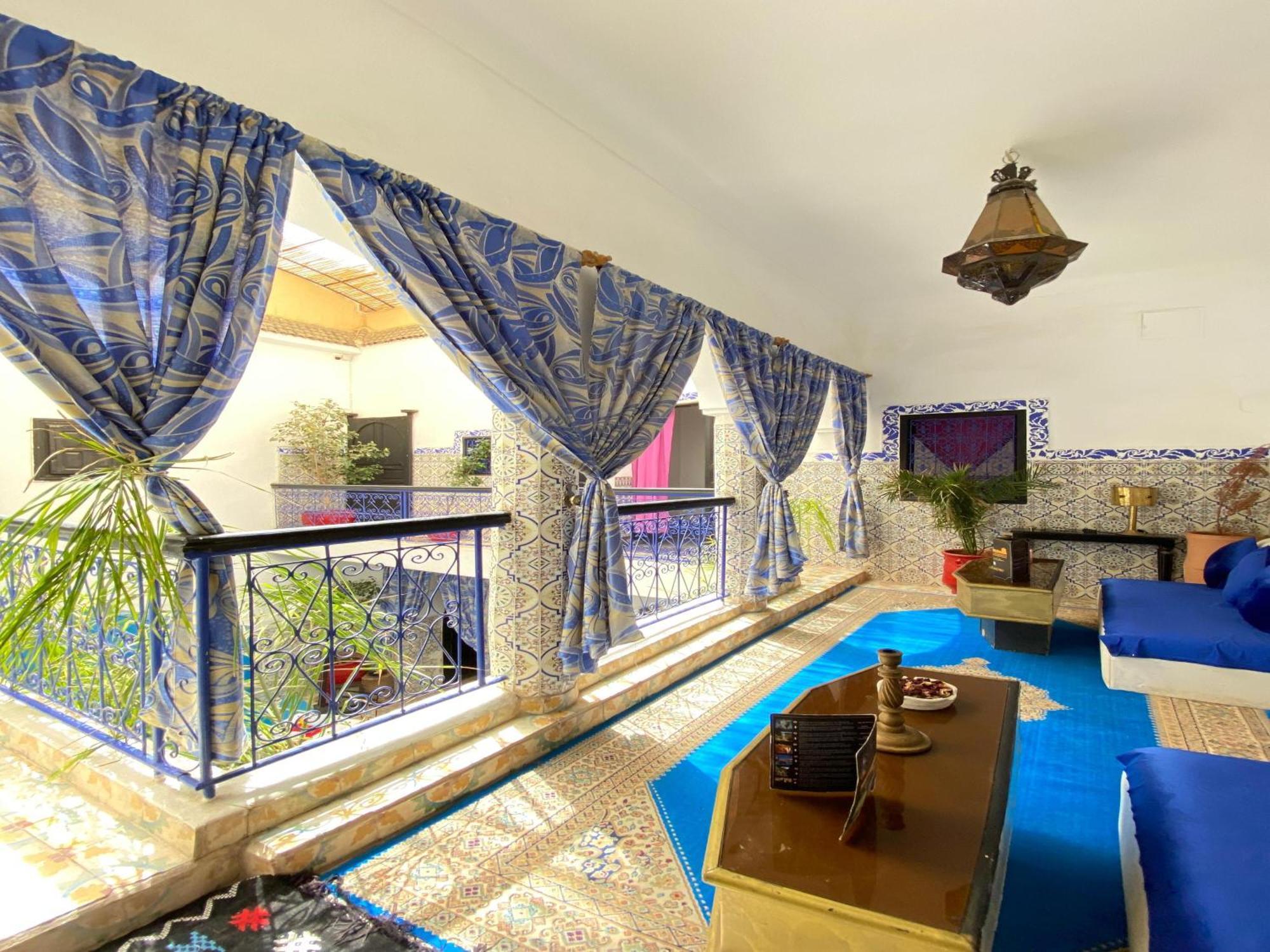 מרקש Riad Lazord מראה חיצוני תמונה