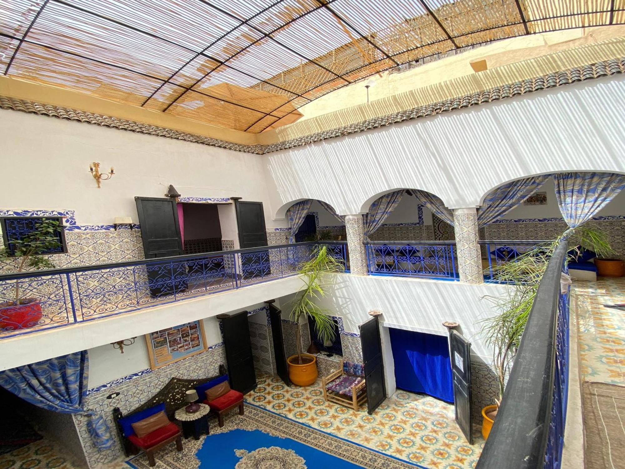 מרקש Riad Lazord מראה חיצוני תמונה