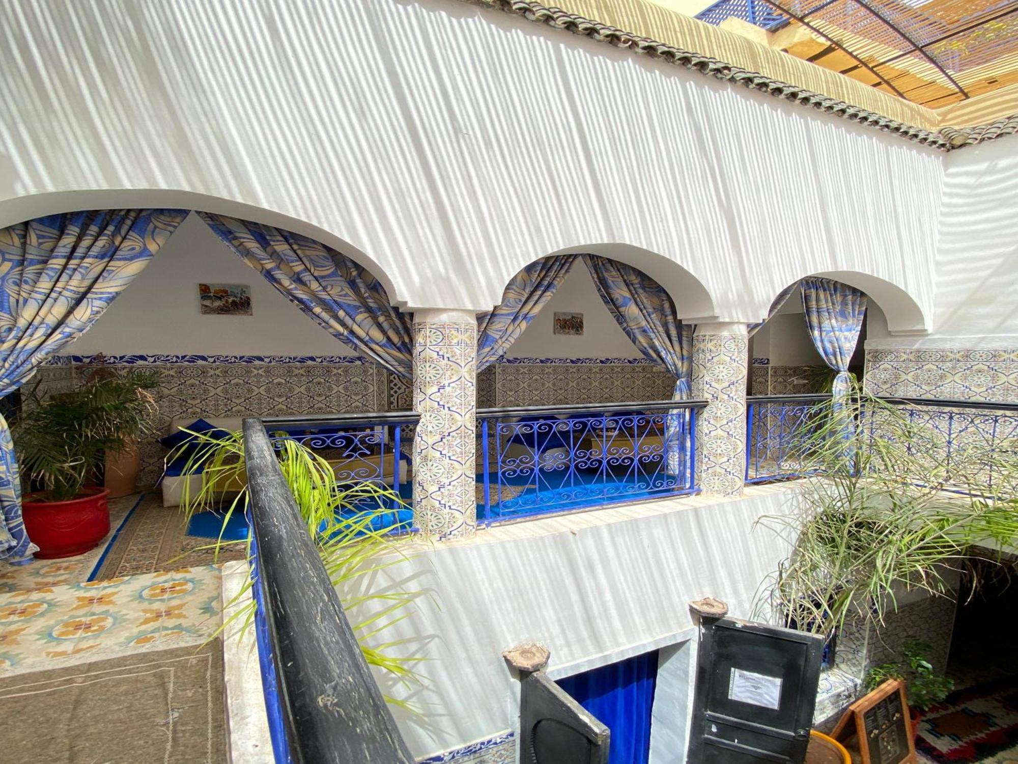 מרקש Riad Lazord מראה חיצוני תמונה