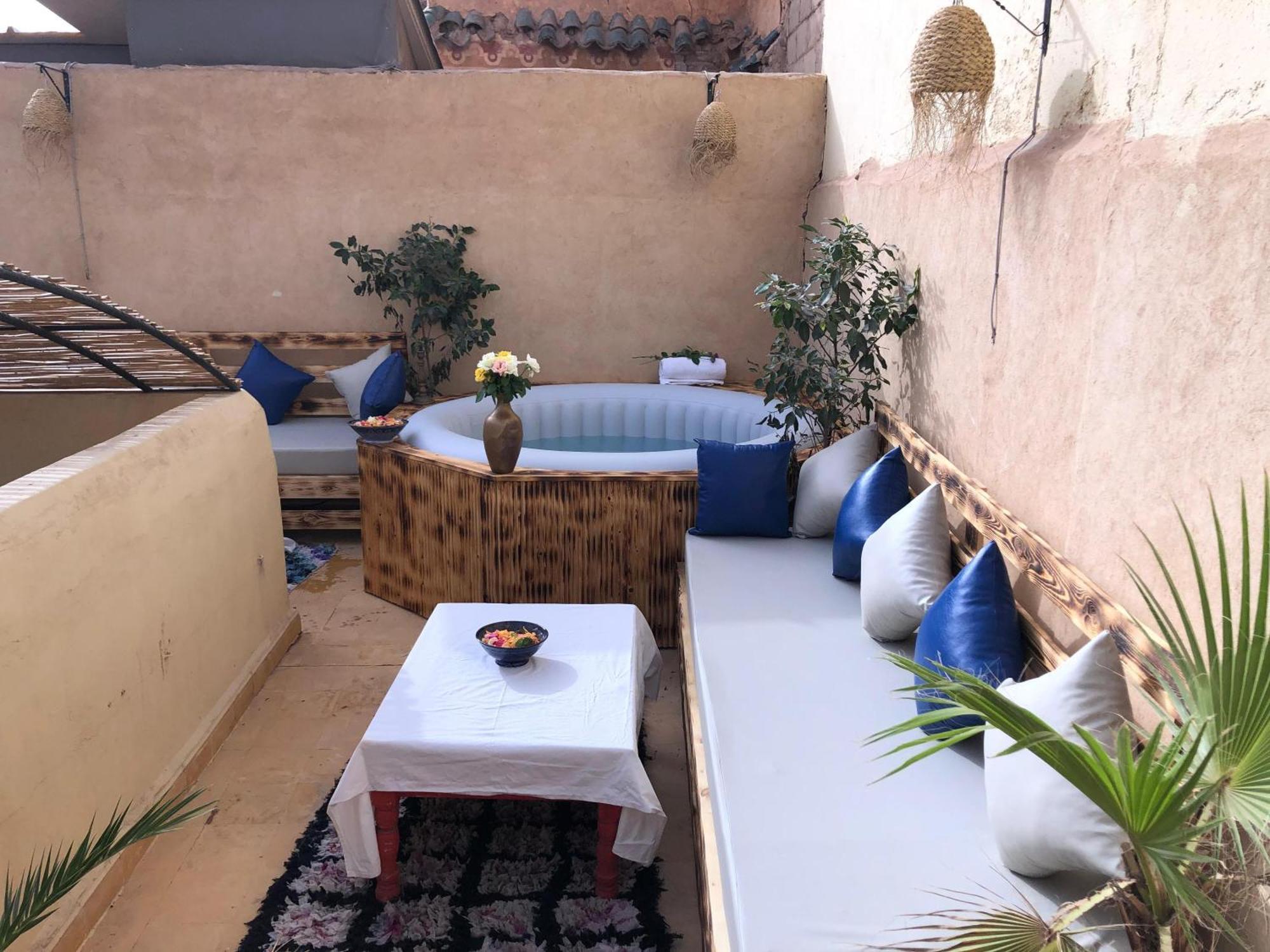מרקש Riad Lazord מראה חיצוני תמונה