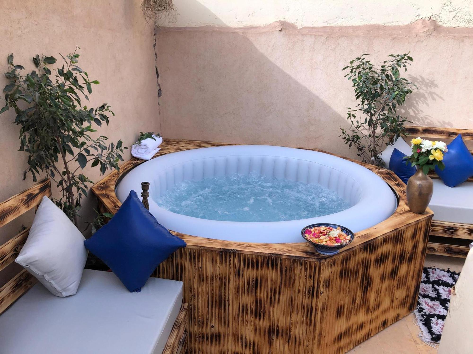 מרקש Riad Lazord מראה חיצוני תמונה