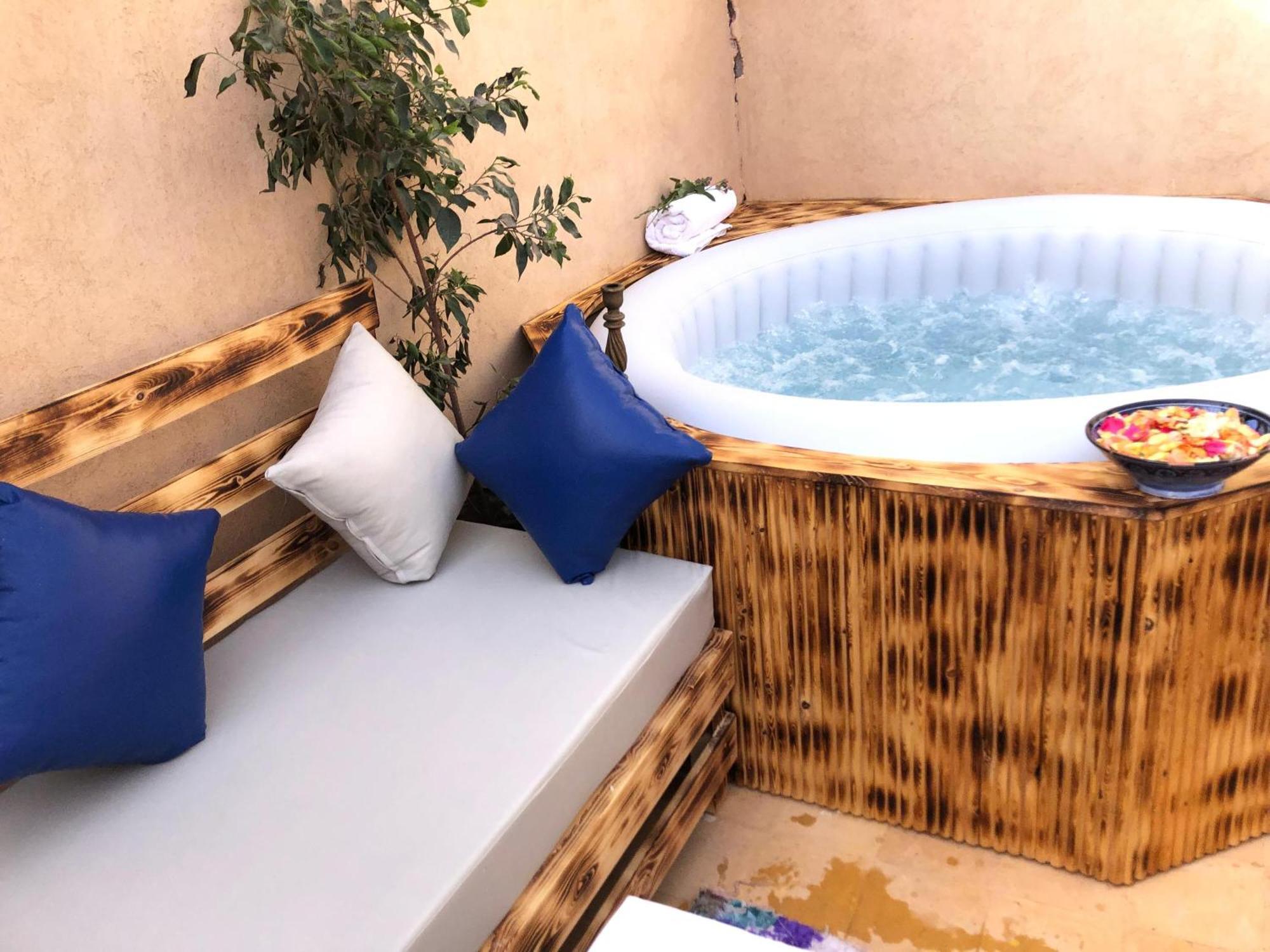 מרקש Riad Lazord מראה חיצוני תמונה