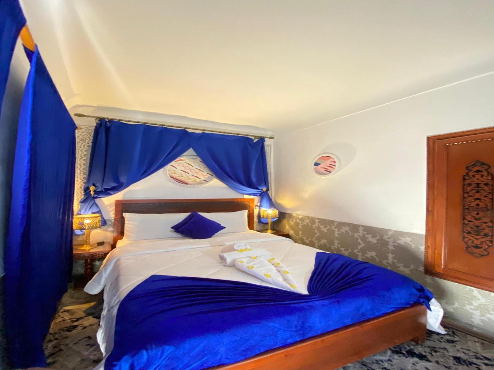 מרקש Riad Lazord מראה חיצוני תמונה