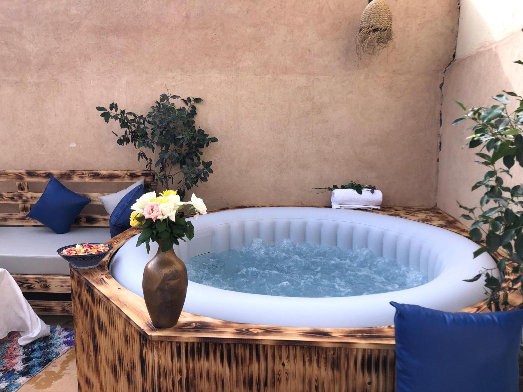 מרקש Riad Lazord מראה חיצוני תמונה