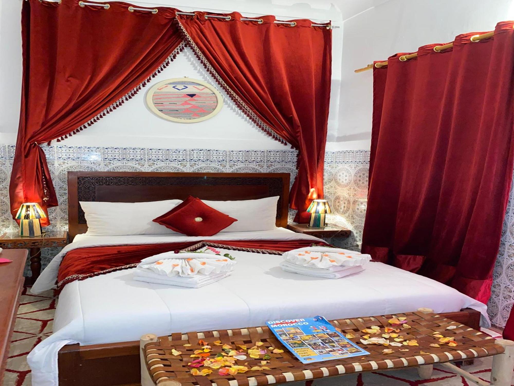 מרקש Riad Lazord מראה חיצוני תמונה