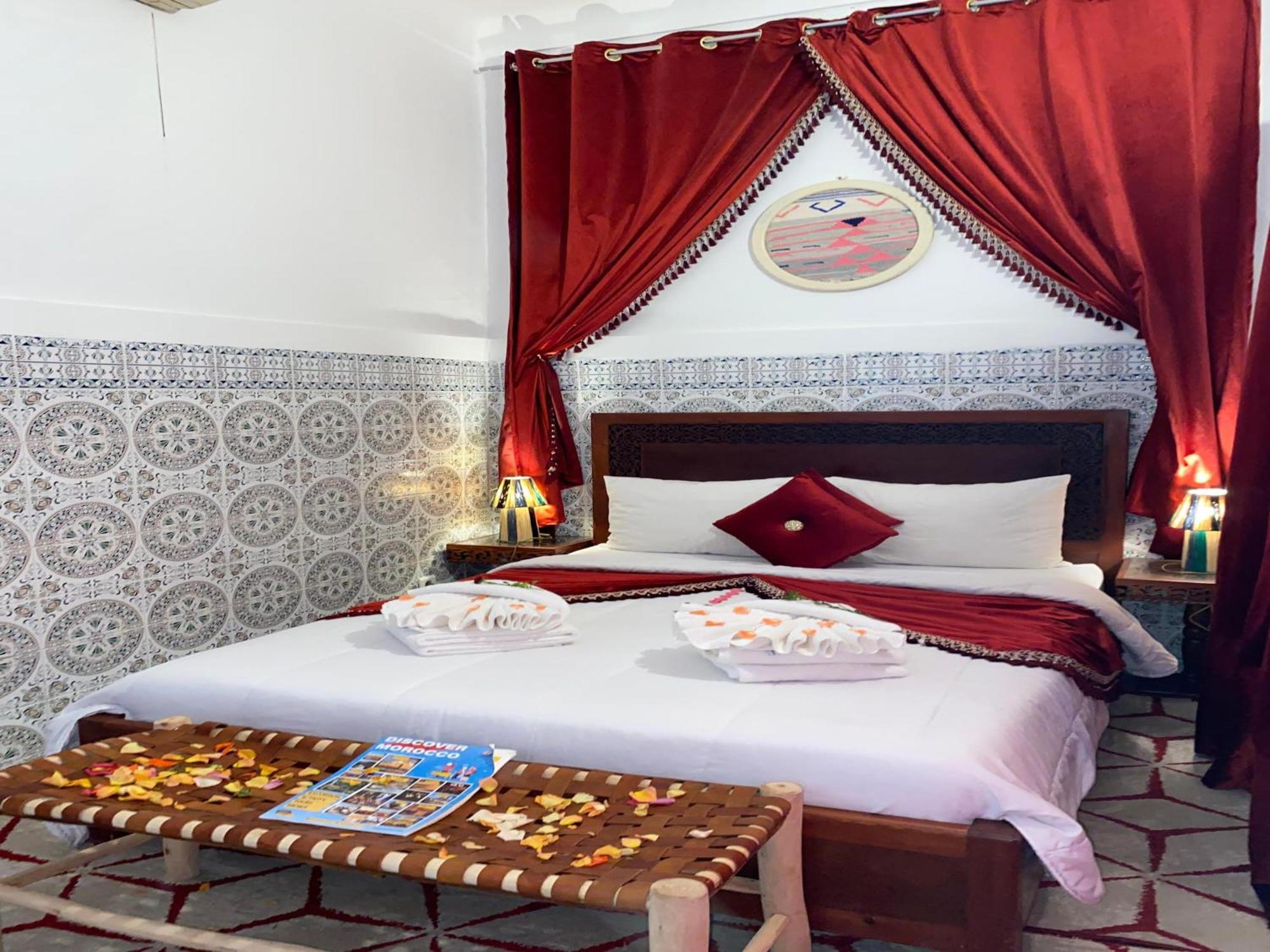 מרקש Riad Lazord מראה חיצוני תמונה