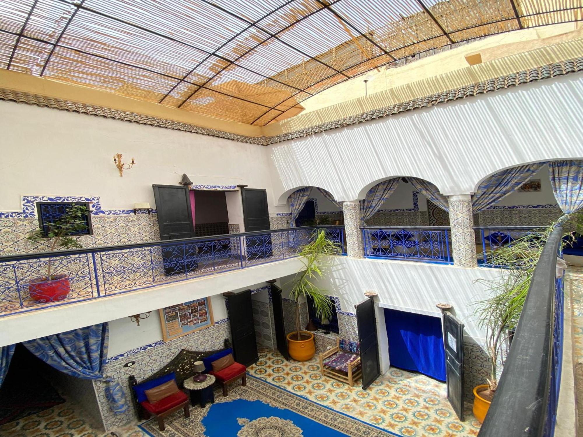 מרקש Riad Lazord מראה חיצוני תמונה