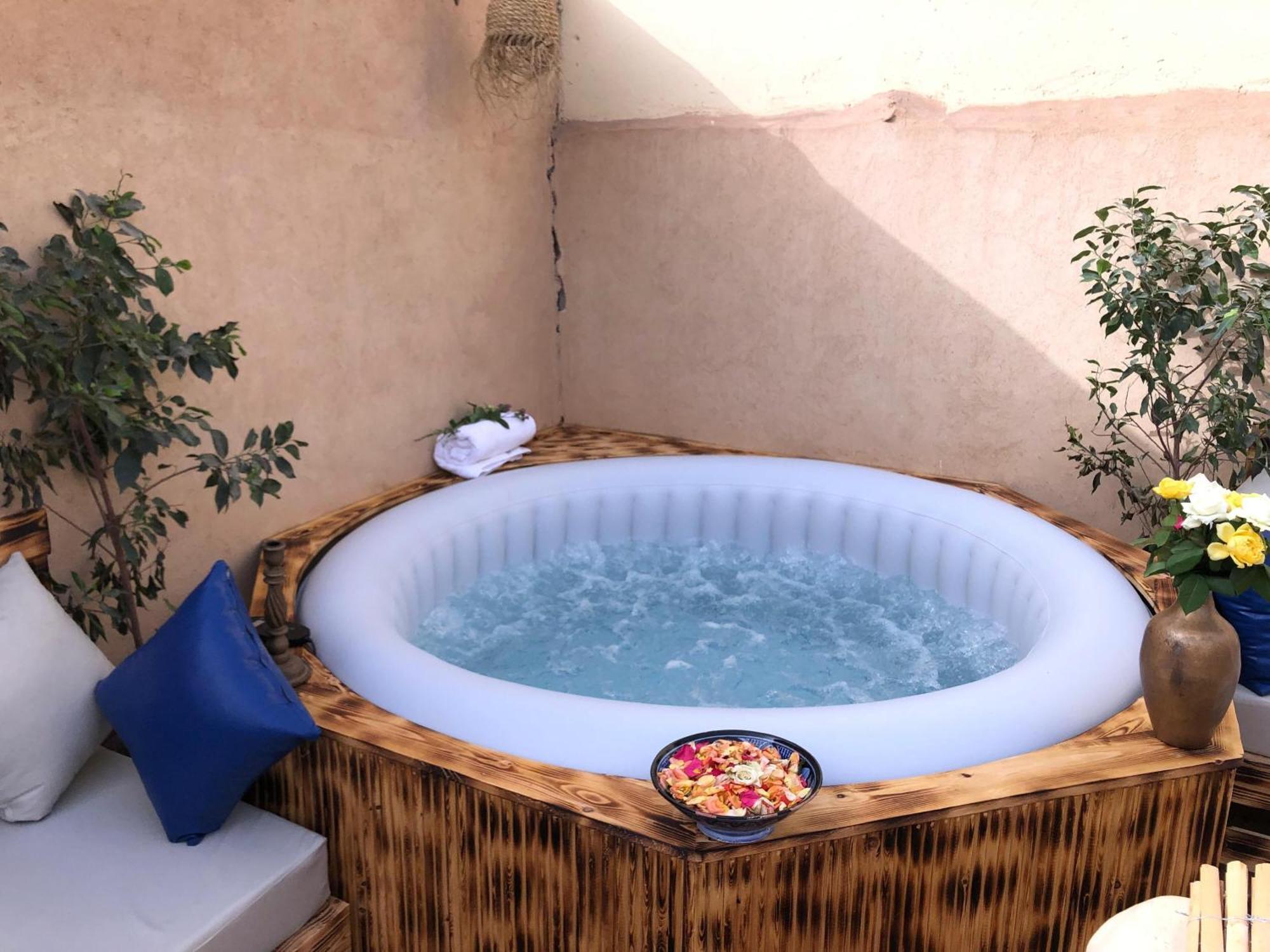 מרקש Riad Lazord מראה חיצוני תמונה