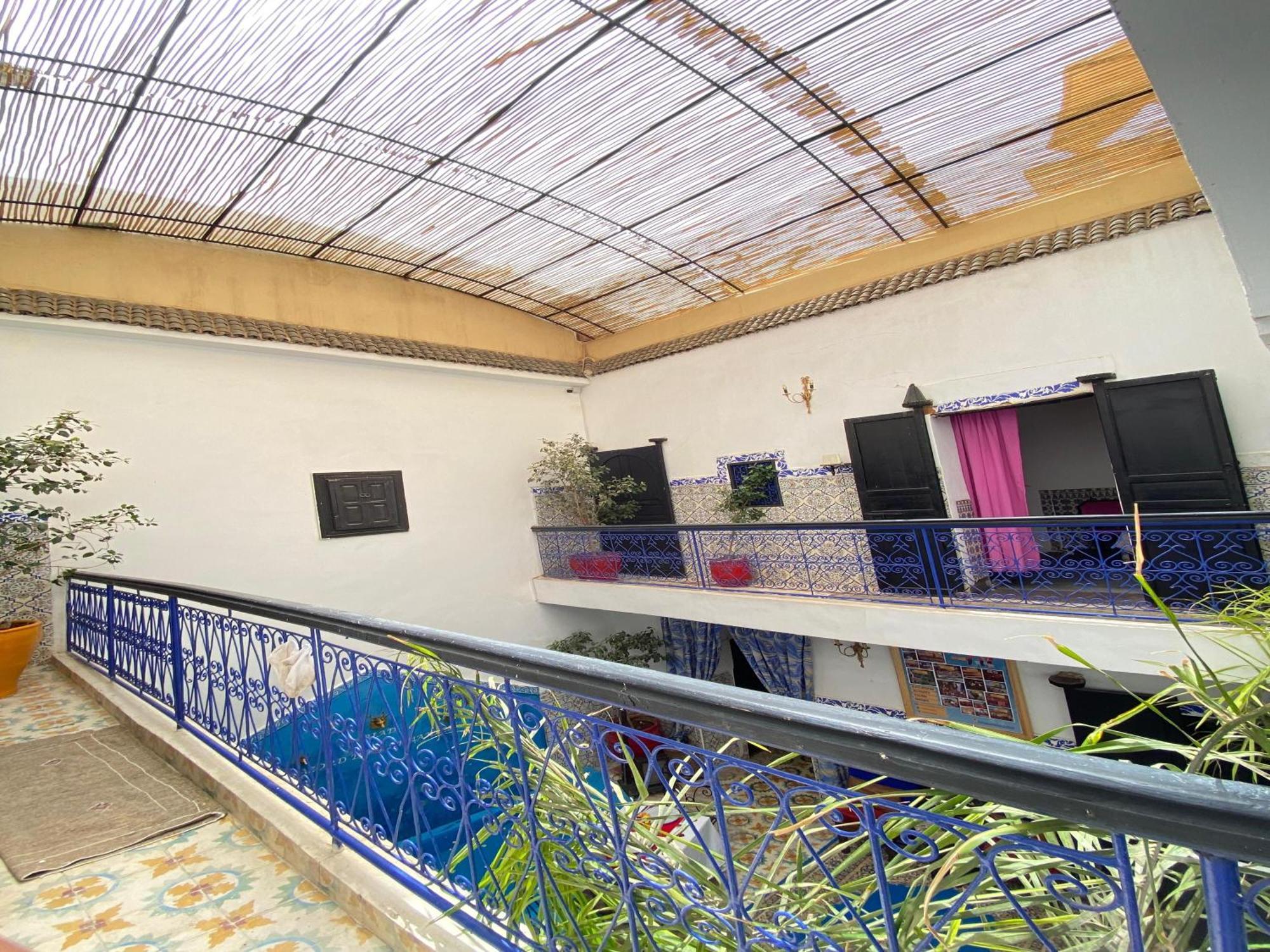מרקש Riad Lazord מראה חיצוני תמונה