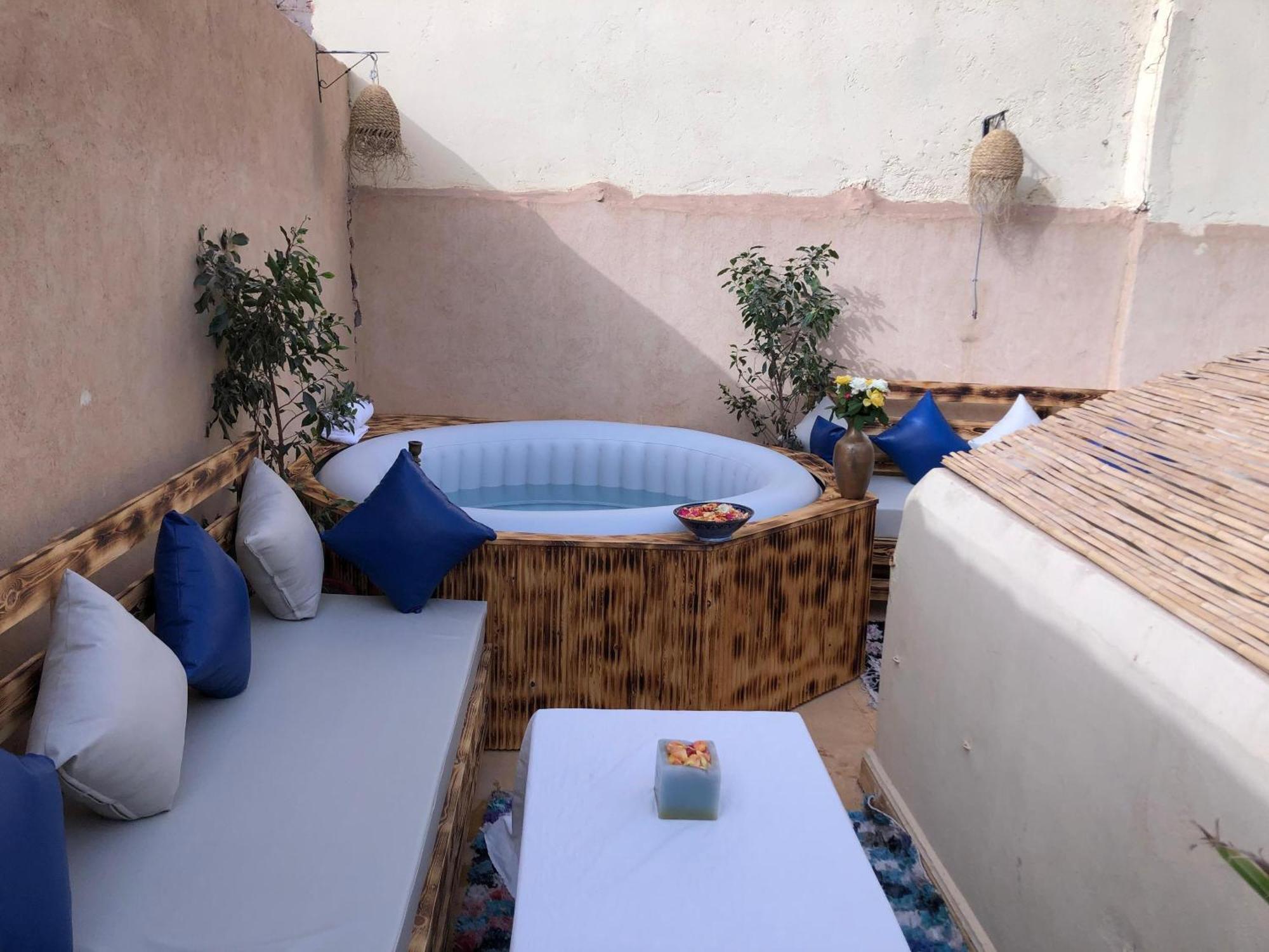 מרקש Riad Lazord מראה חיצוני תמונה