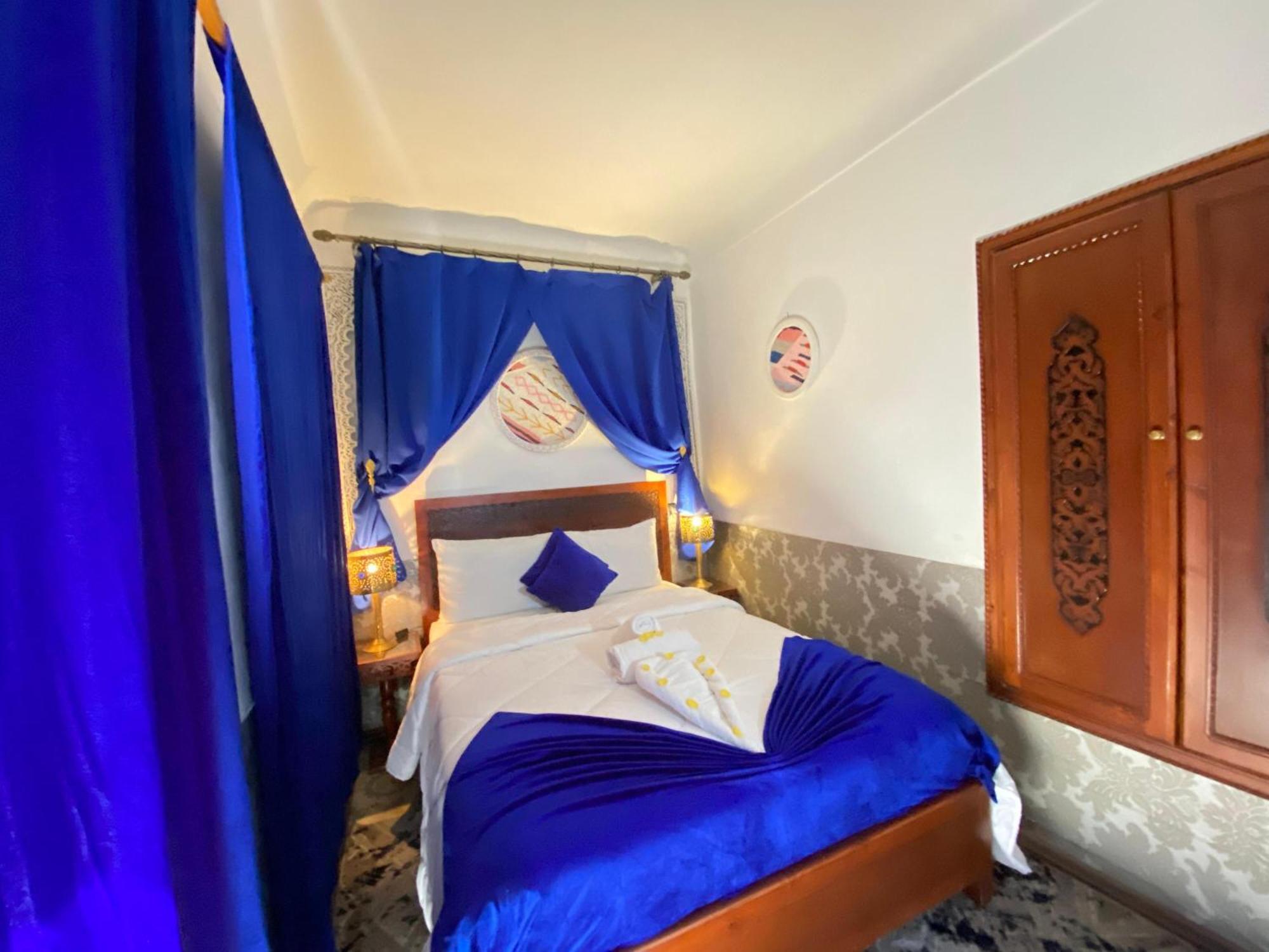מרקש Riad Lazord מראה חיצוני תמונה